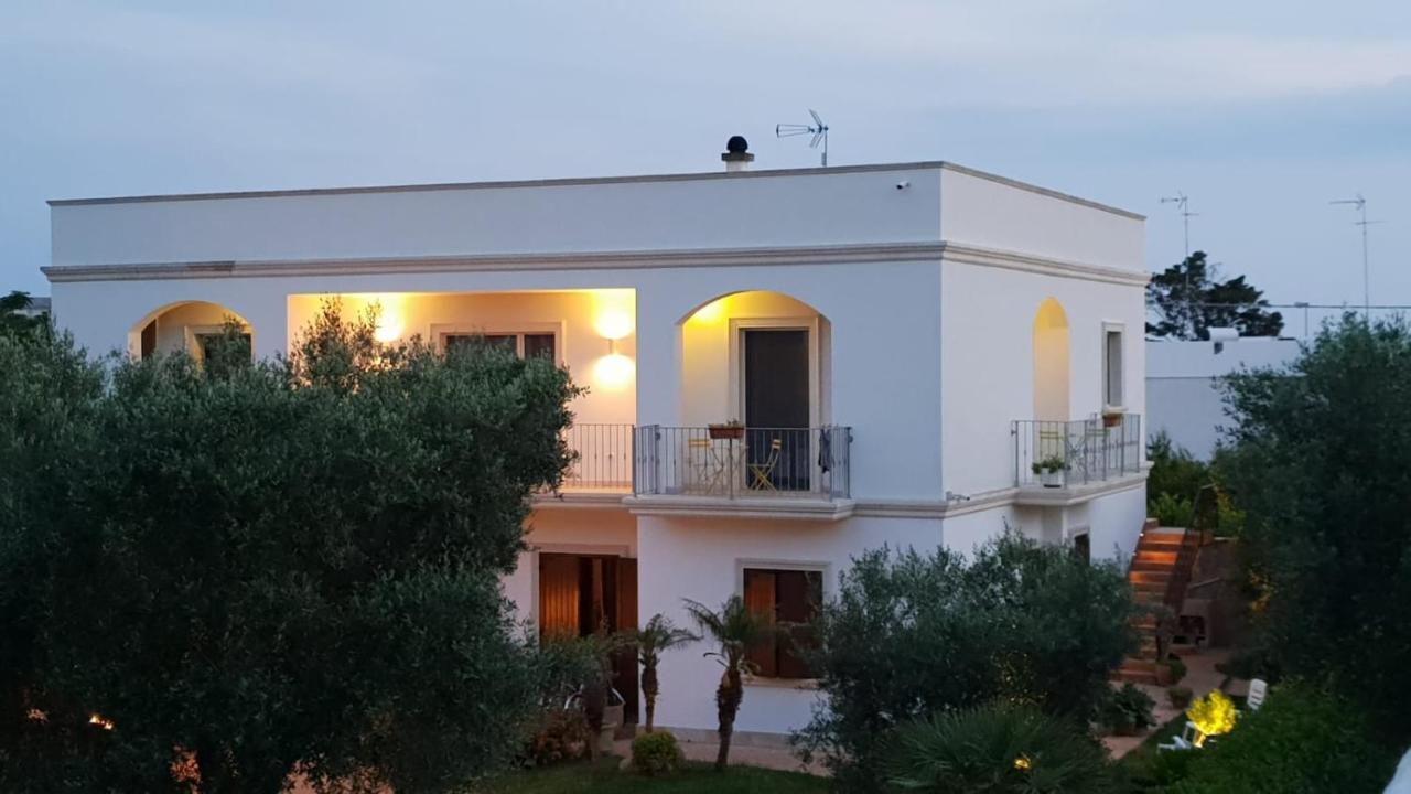 B&B Villa Sofia Porto Cesareo Esterno foto