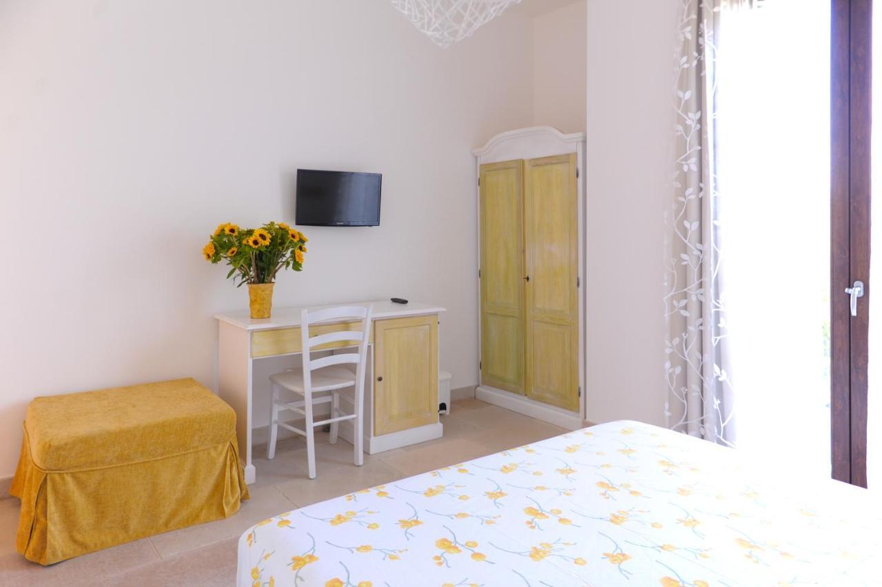 B&B Villa Sofia Porto Cesareo Esterno foto