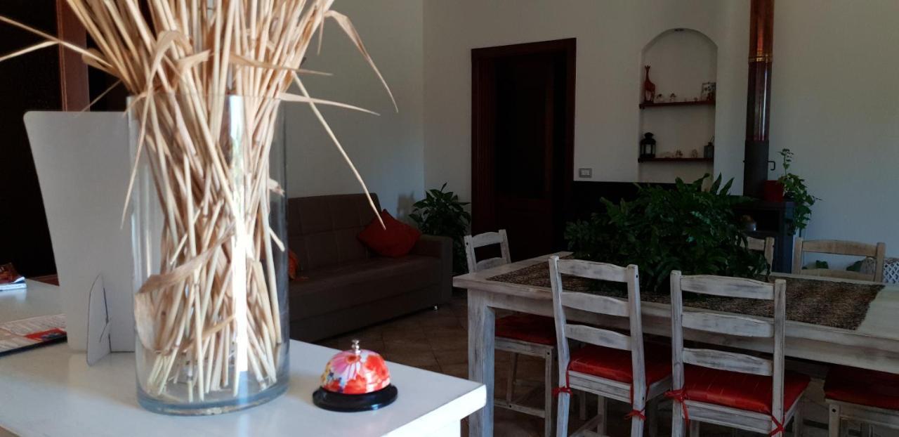 B&B Villa Sofia Porto Cesareo Esterno foto