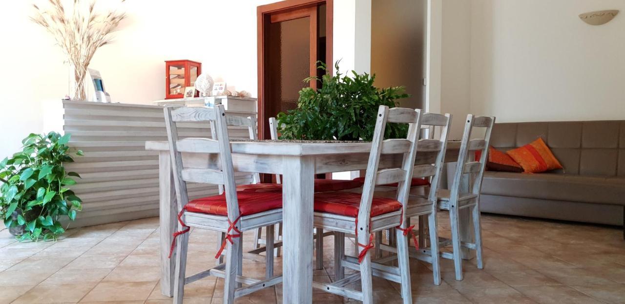 B&B Villa Sofia Porto Cesareo Esterno foto