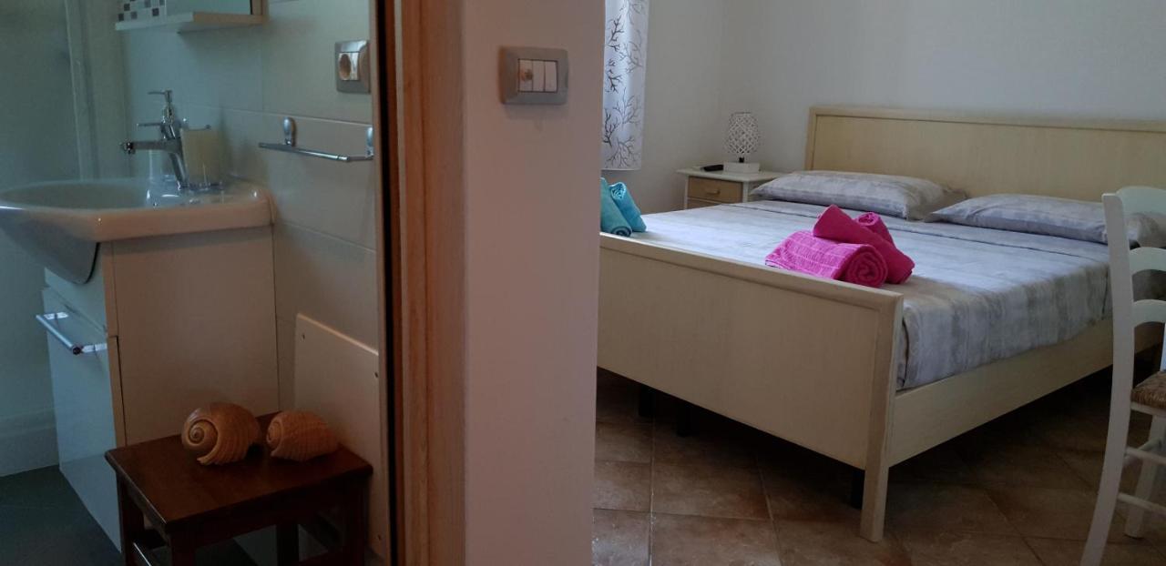B&B Villa Sofia Porto Cesareo Esterno foto