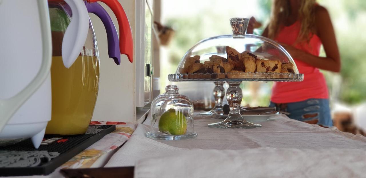 B&B Villa Sofia Porto Cesareo Esterno foto