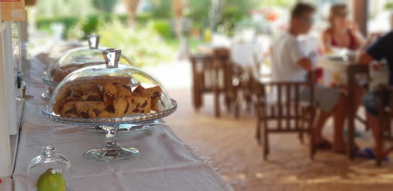 B&B Villa Sofia Porto Cesareo Esterno foto