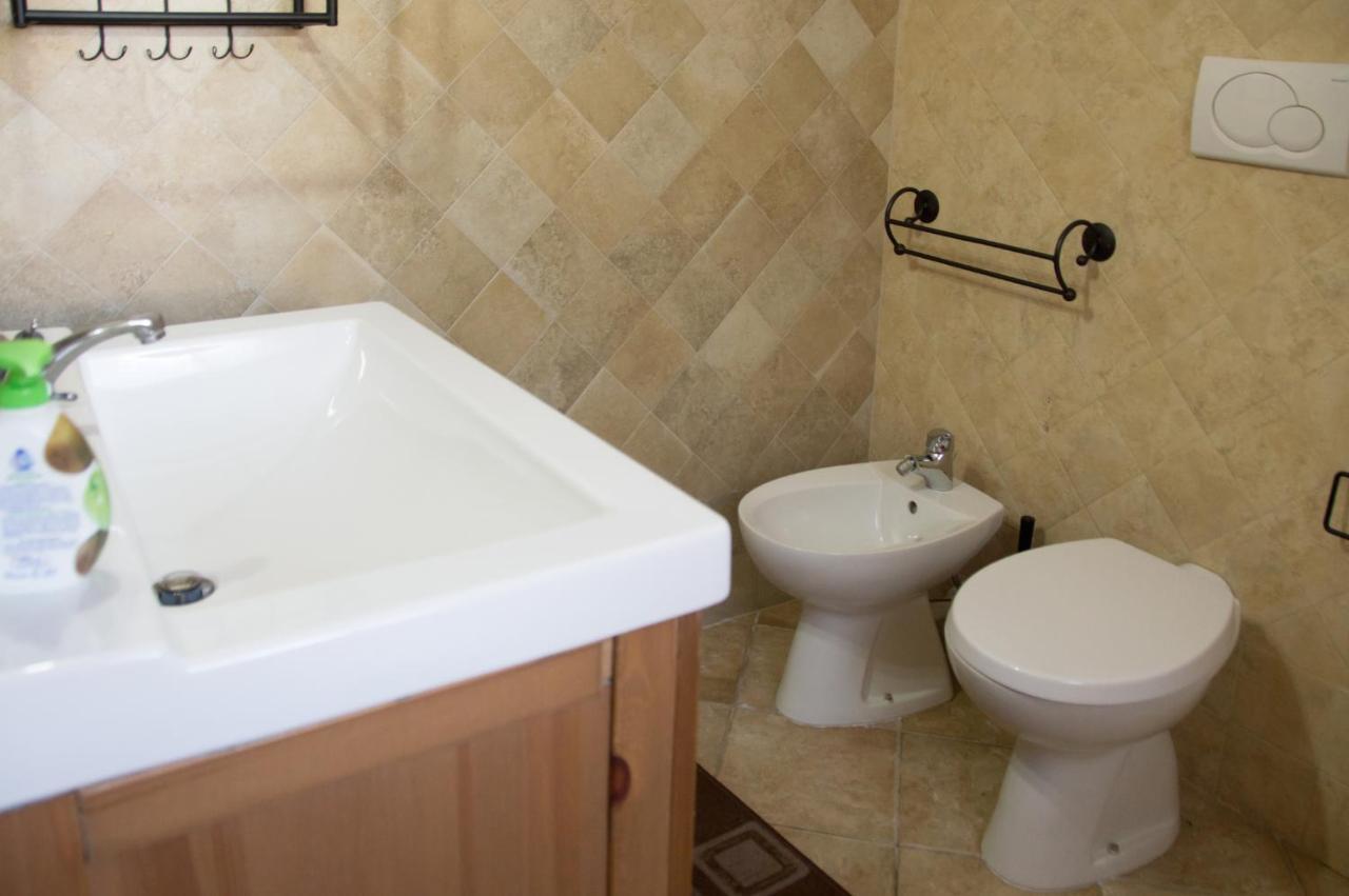 B&B Villa Sofia Porto Cesareo Esterno foto