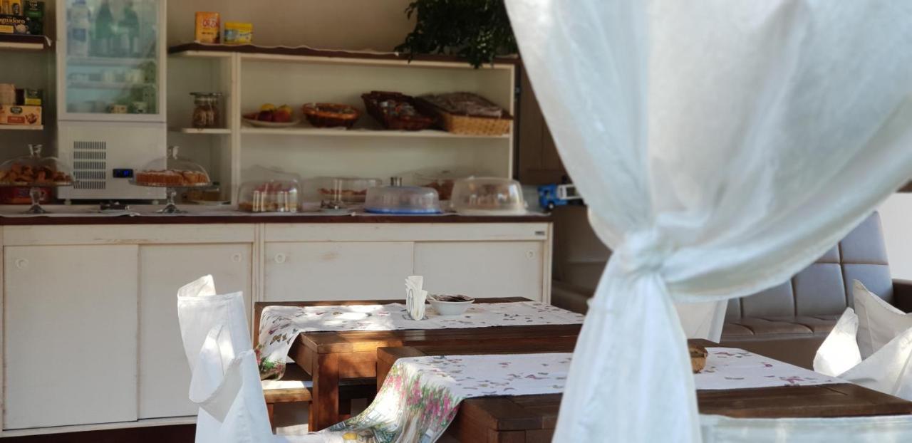 B&B Villa Sofia Porto Cesareo Esterno foto