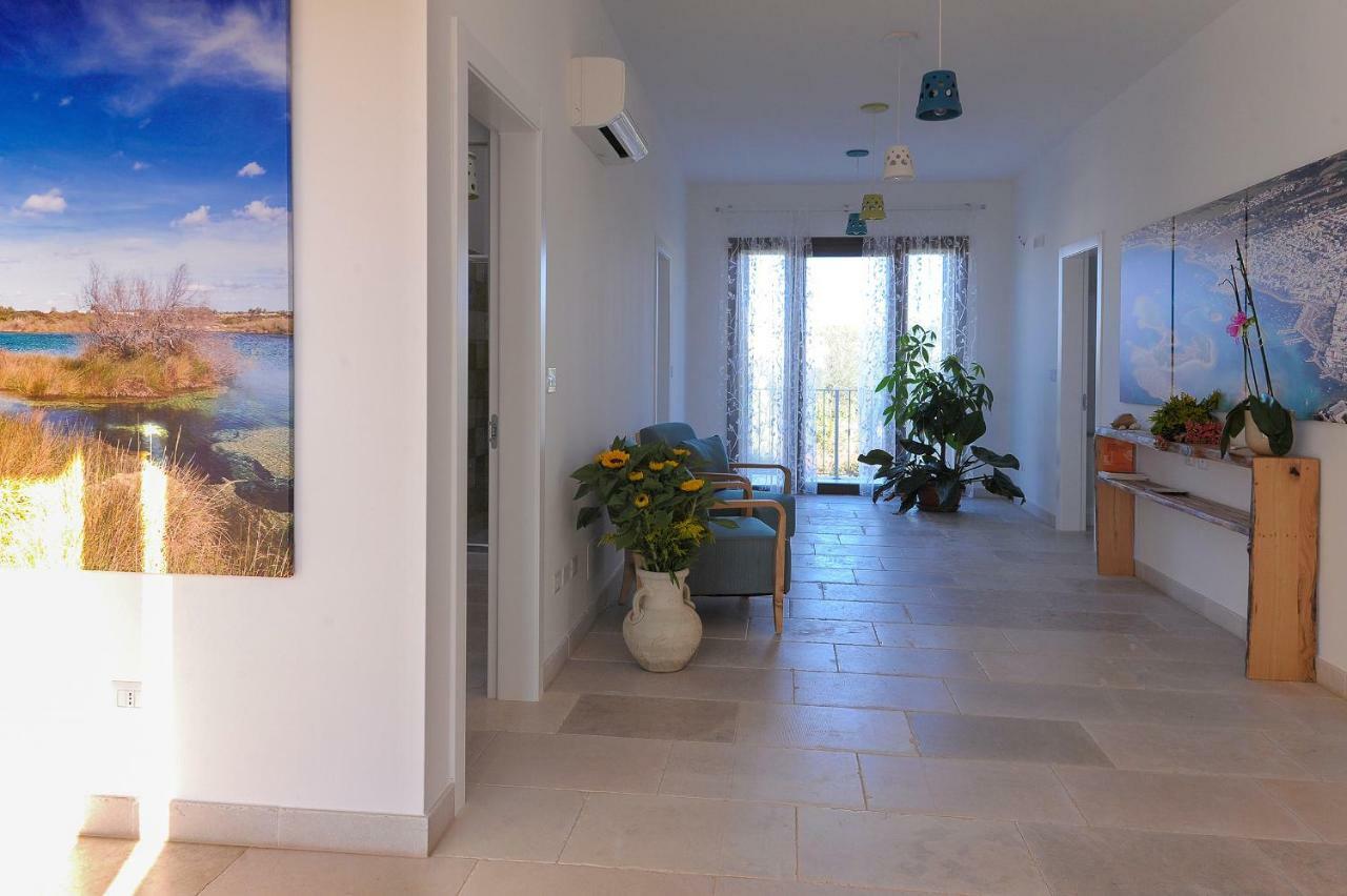 B&B Villa Sofia Porto Cesareo Esterno foto